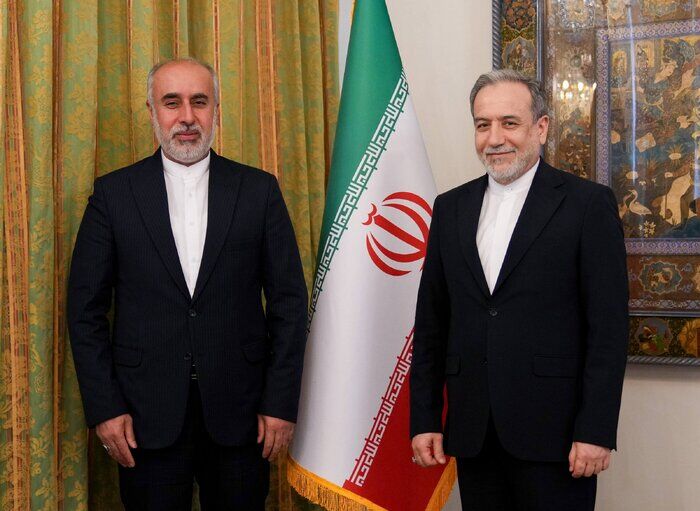 دیدار سیدعباس عراقچی با سفرای جدید رومانی و الجزایر