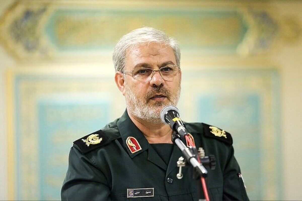 سردار محبی: برای تمامی سناریوهای احتمالی آمادگی داریم