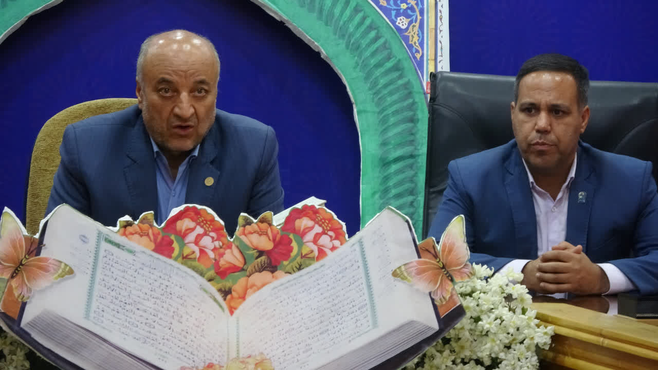 ترویج فرهنگ قرآنی در دانشگاه ها رسالت اساسی است