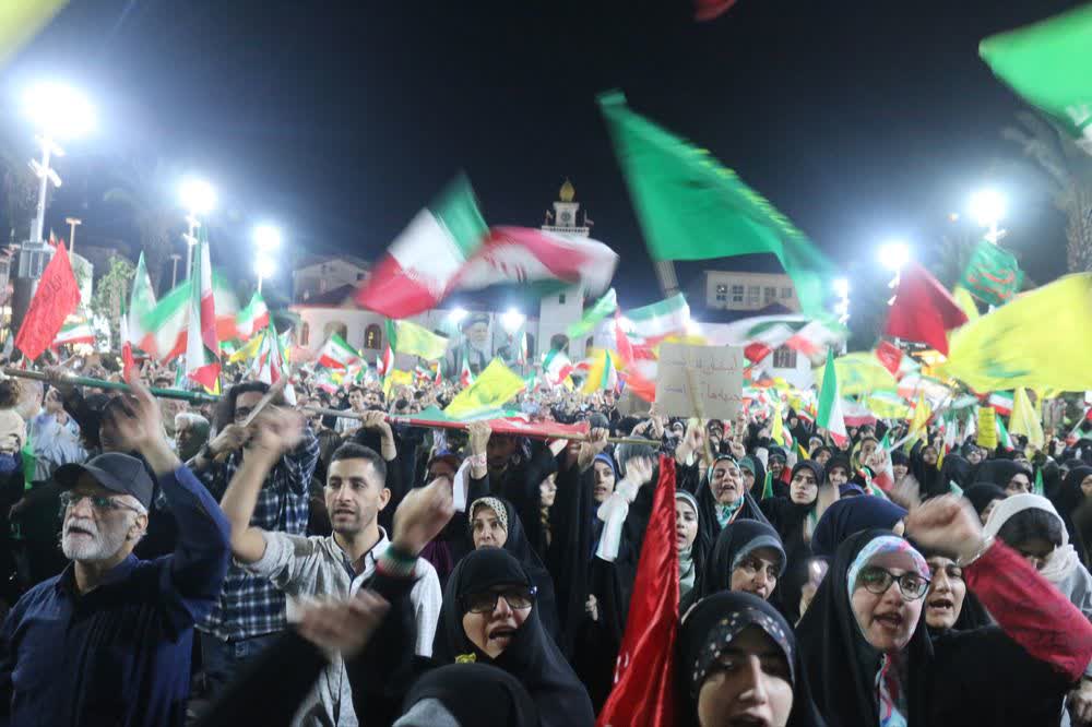 جنگ رمضان قواعد قدرت در جهان را تغییر داد&nbsp;