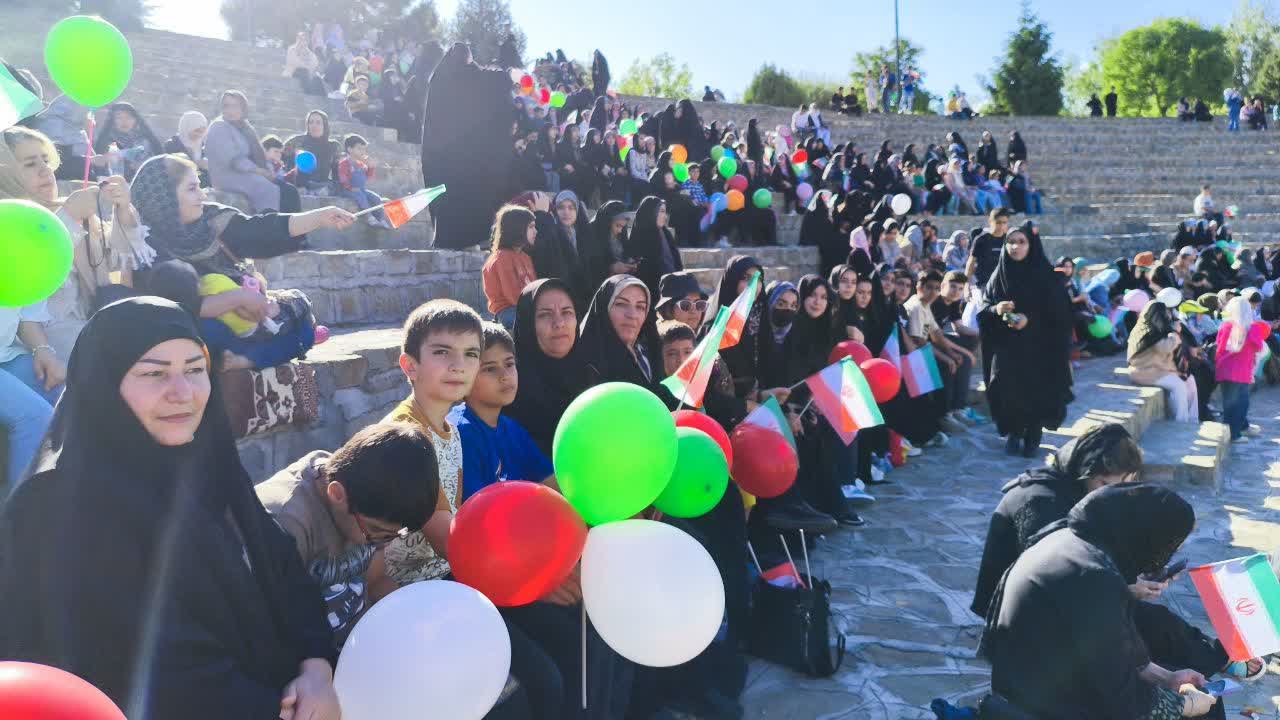 غدیر؛ تجلی نشاط مسجدی/ وقتی «محله» با «مسجد» معنا میشود