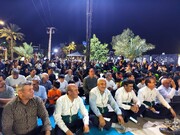 خادمیاران رضوی جیرفت عید غدیر را جشن گرفتند