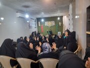 دورهمی غدیری فعالان قرآنی موسسه ملاسکینه نوش آباد آران و بیدگل برگزار شد