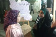 ۵۶ شب جهاد تبیین در قلب گرگان؛ از آینه خودشناسی نوجوانان تا ثبت روایت‌های مردمی روی نقشه ایران