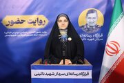 رسانه‌های غربی نمیگذارند صدای بیداری ملت ایران به جهان برسد