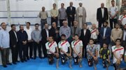 زورخانه پوریای ولی میزبان گلریزان آزادی زندانیان