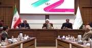 اژه‌ای: مسئولان همه معتقدند نباید مقابل دشمن کوتاه بیاییم