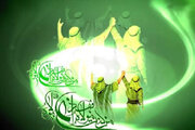 جشن عید غدیر در گیلان / از توزیع اطعام غدیر تا اعزام یک هزار مبلغ