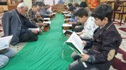 از غدیر تا مسجد؛ روایت یک حرکت قرآنی در کانون عاشقان ولایت شهرکرد