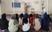 کلاس‌های رایگان رفع اشکال درسی در کانون چهار یارنبی سنندج برگزار شد