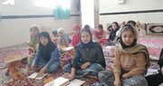 ترکیب نور و نمایش در کانون روستای قلیان/ آغاز کلاس‌های قرآن و تئاتر