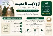 اینفوگرافی| از ولایت تا معیت