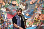 پرده‌خوانی؛ رسانه زنده غدیر است نه یک سنت موزه‌ای/ هنر آیینی، نیاز راهبردی جبهه فرهنگی است