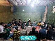 حلقه‌های معرفتی؛ بستری برای تربیت نسل مؤمن و آگاه در مسجد سیدالشهدا(ع) تل زالی یاسوج