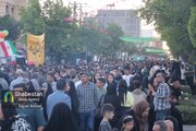 ضیافت نور و ولایت در شهرکرد