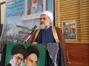مشارکت مردم؛ سنگری که دشمن صهیونیست از آن ناکام می‌شود