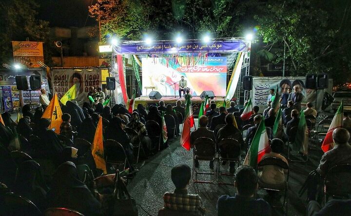 بیانیه سومین اجتماع حافظان قرآن تهران در محکومیت استکبار جهانی