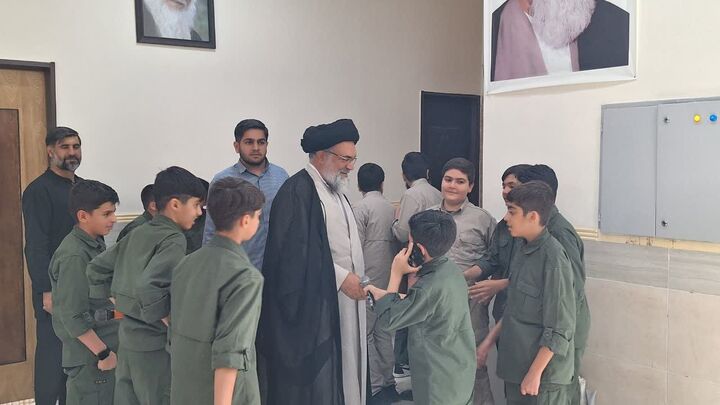 روزی که لبخند، میهمان چهره‌های کوچک شد
