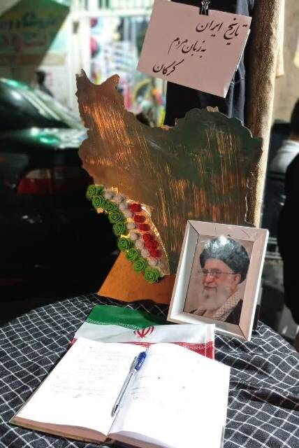 ۵۶ شب جهاد تبیین در قلب گرگان؛ از آینه خودشناسی نوجوانان تا ثبت روایتهای مردمی روی نقشه ایران