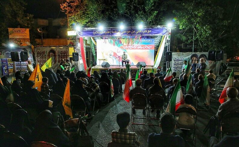 بیانیه سومین اجتماع حافظان قرآن تهران در محکومیت استکبار جهانی