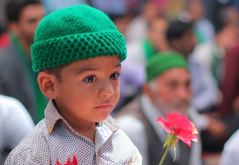 سیوجان؛ روستایی که غدیر در رگ‌هایش جاری است