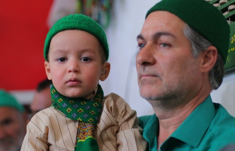 سیوجان؛ روستایی که غدیر در رگ‌هایش جاری است