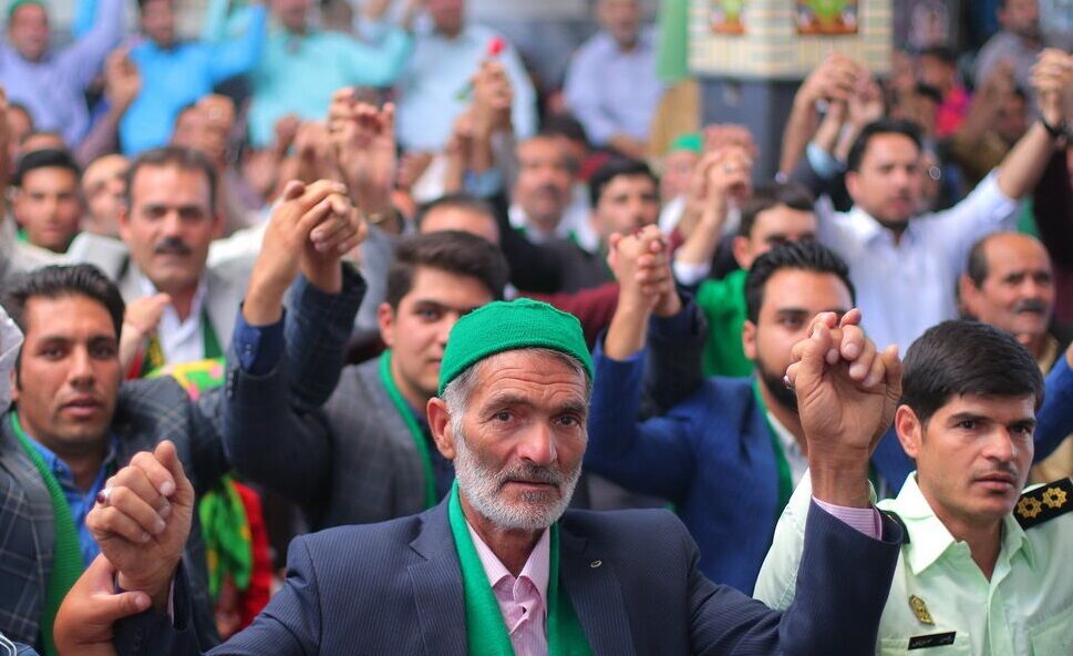 سیوجان؛ روستایی که غدیر در رگهایش جاری است