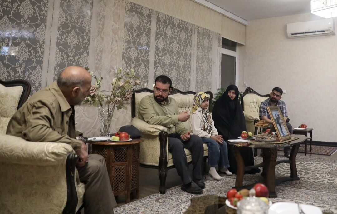 سرلشکر عبداللهی: شهیدان نصیرزاده و درهباغی اسوههای شجاعت، تعهد و تواضع بودند