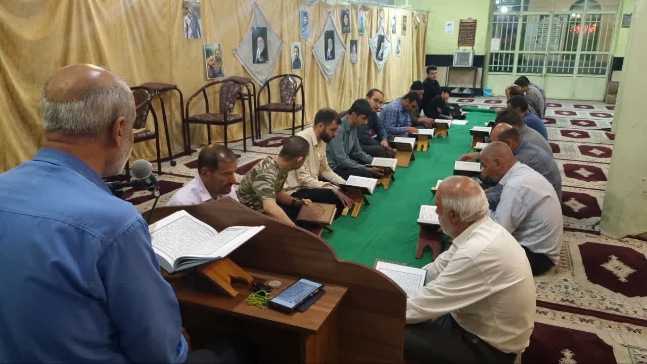 از غدیر تا مسجد؛ روایت یک حرکت قرآنی در کانون عاشقان ولایت شهرکرد