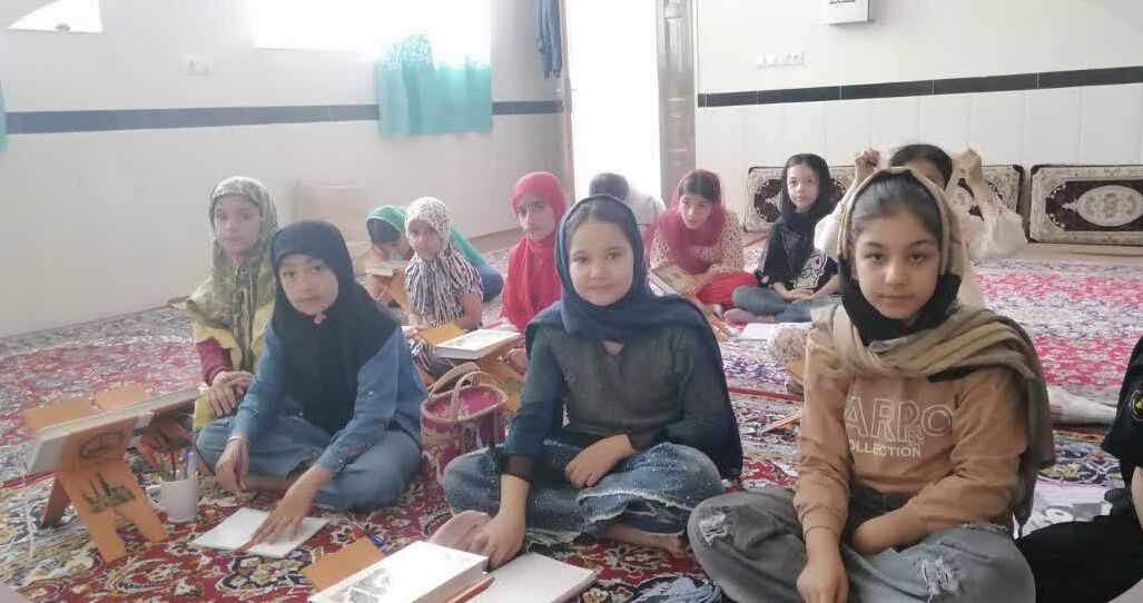 اجرای گسترده برنامههای اوقات فراغت در کانونهای فرهنگی هنری مساجد کردستان
