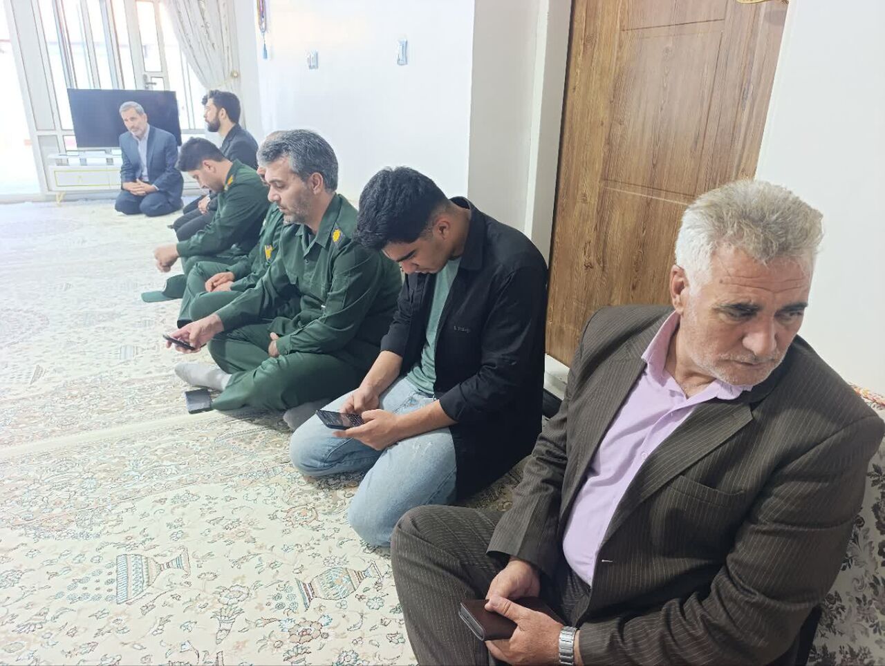 شهید پرویز ضرونی؛ الگوی تمامعیارِ مدیریت جهادی و افسر تراز در جنگ نرم