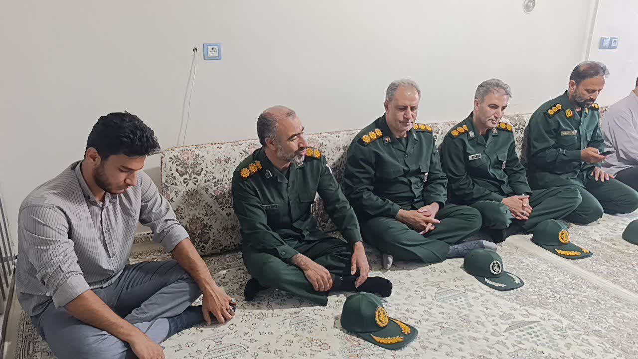 شهید پرویز ضرونی؛ الگوی تمامعیارِ مدیریت جهادی و افسر تراز در جنگ نرم