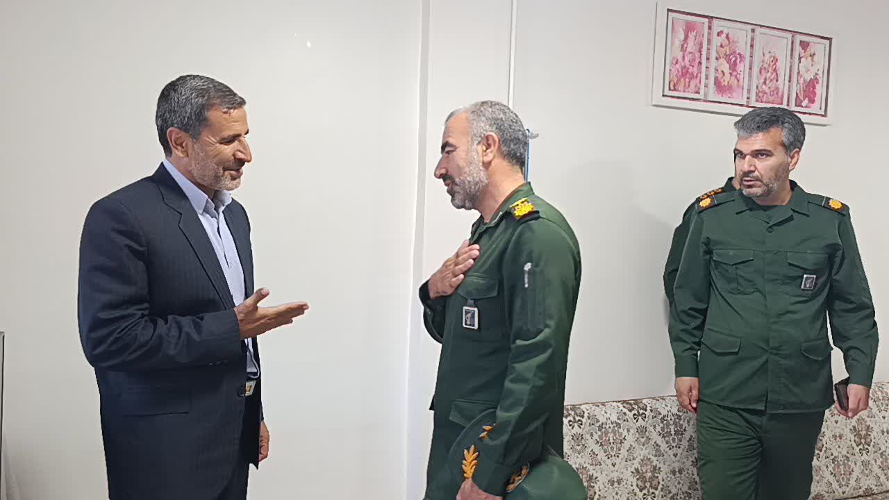 شهید پرویز ضرونی؛ الگوی تمامعیارِ مدیریت جهادی و افسر تراز در جنگ نرم