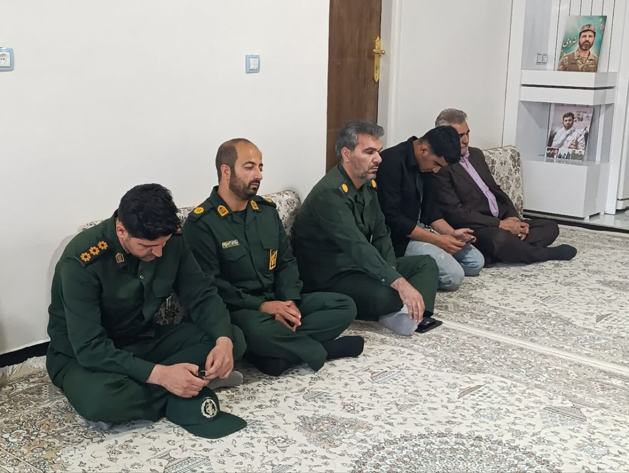 شهید پرویز ضرونی؛ الگوی تمام‌عیارِ مدیریت جهادی و افسر تراز در جنگ نرم