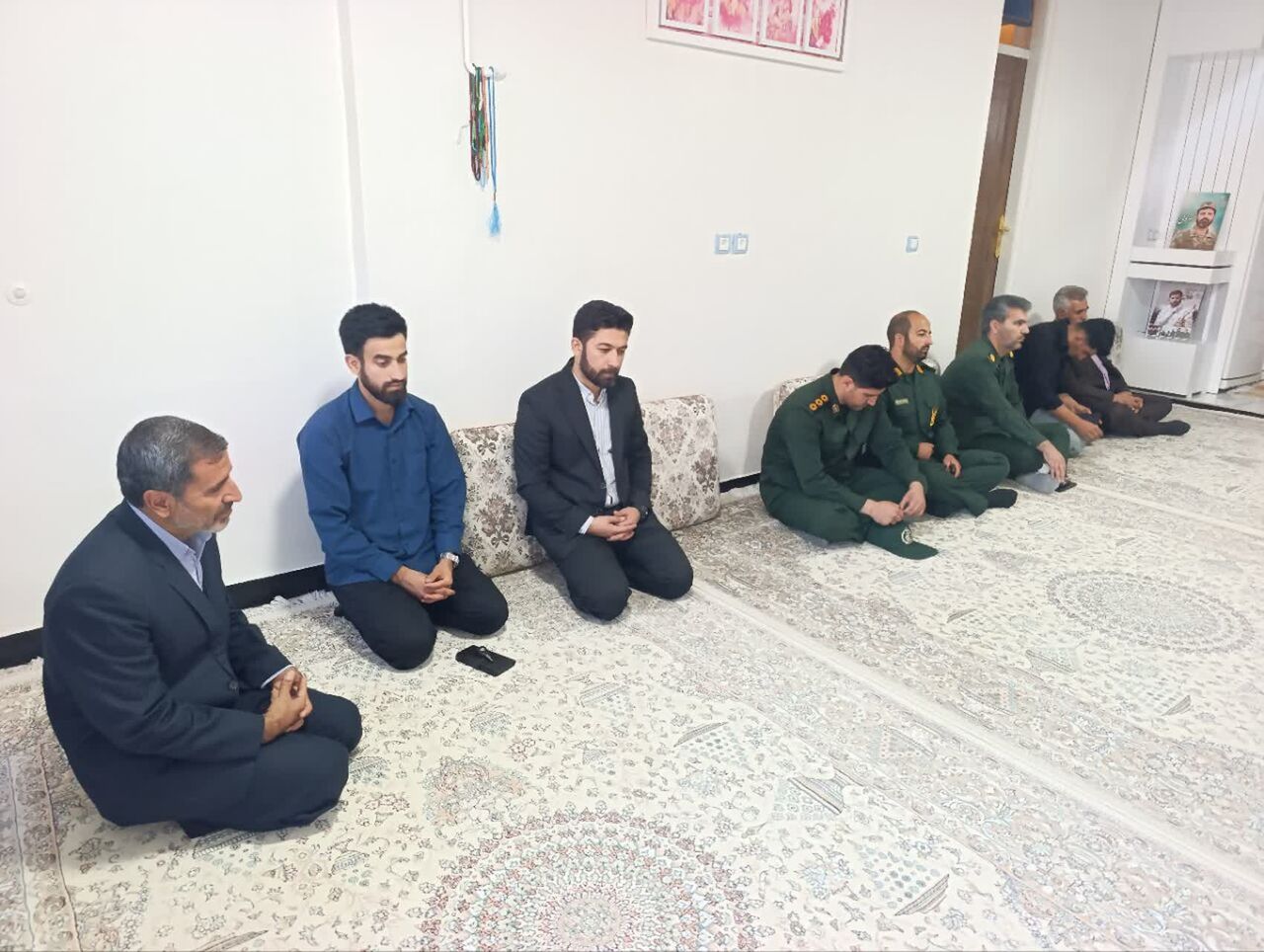 شهید پرویز ضرونی؛ الگوی تمام‌عیارِ مدیریت جهادی و افسر تراز در جنگ نرم