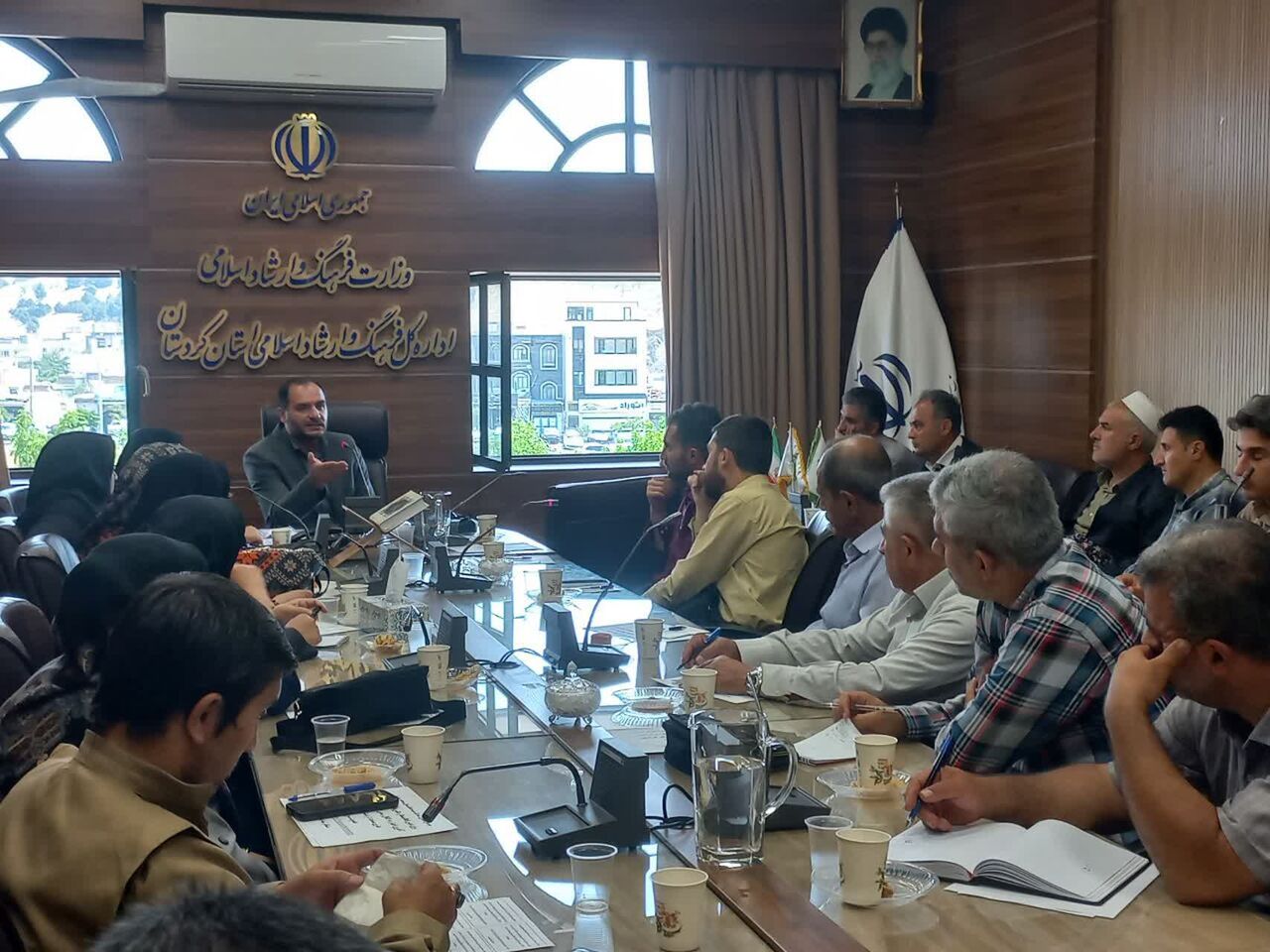 جذب نوجوانان به مساجد کردستان با ۱۹ برنامه حمایتی
