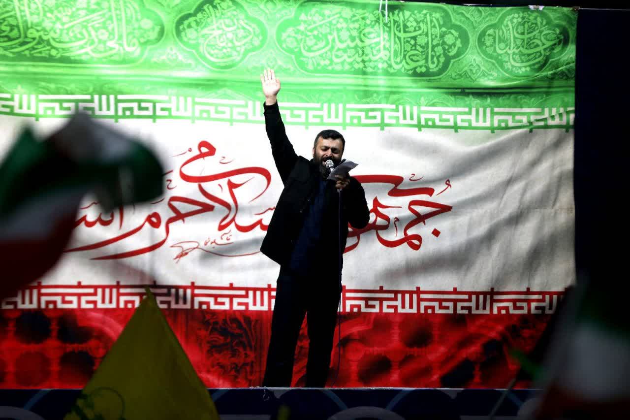 شهید نائینی تشنه دفاع از حماسه‌های جنگ بود&nbsp;