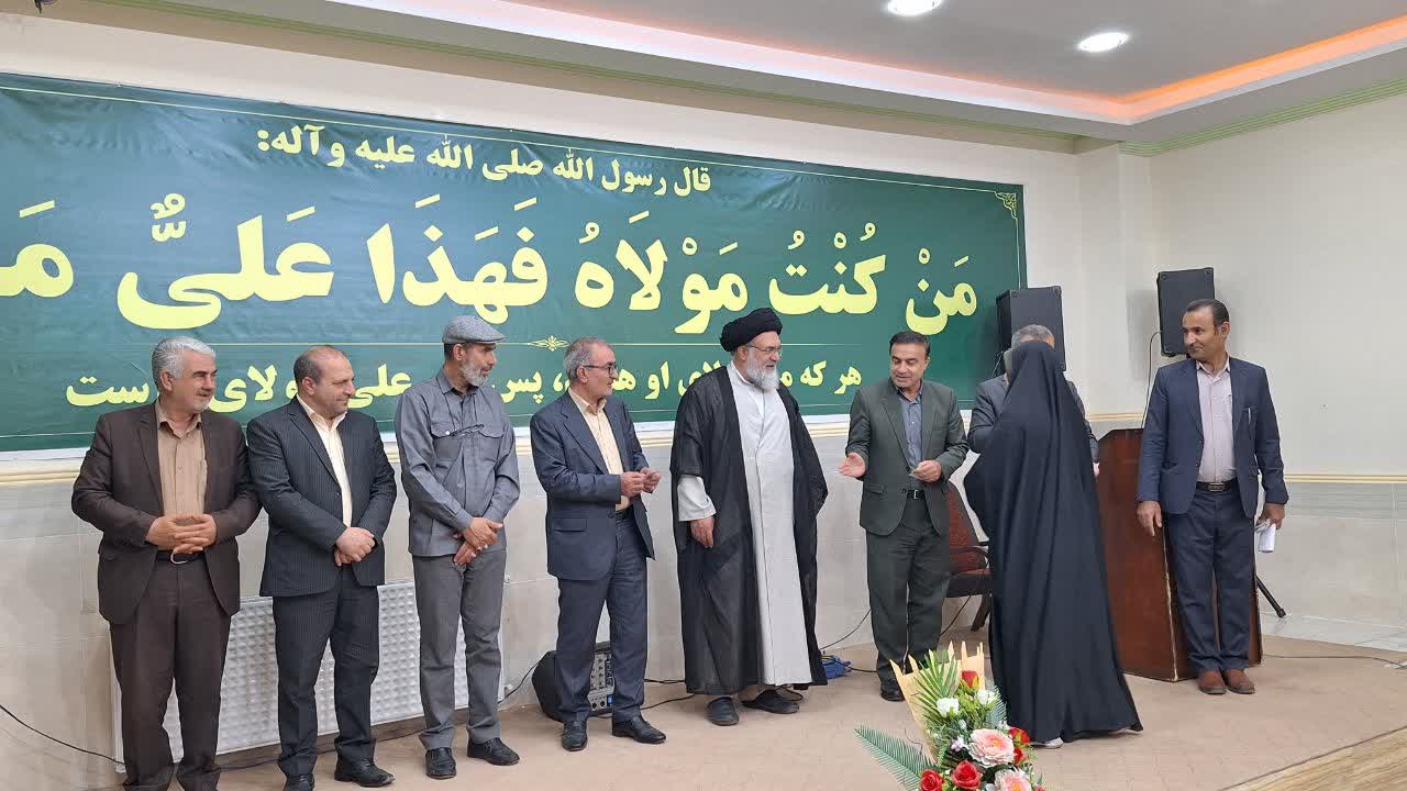 انقلاب اسلامی ایران استمرار مسیر غدیر و تداوم حاکمیت ارزشهای الهی در جامعه است