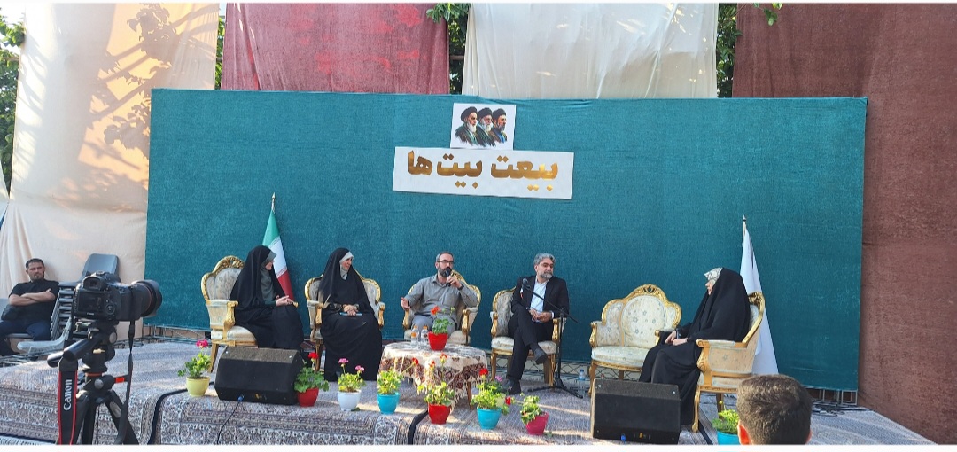 میهمانی ۱۰ کیلومتری غدیر؛ یک شهر نشسته بر خوان ولایت علوی
