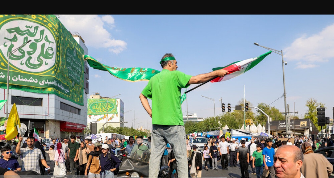 میهمانی ۱۰ کیلومتری غدیر؛ یک شهر نشسته بر خوان ولایت علوی