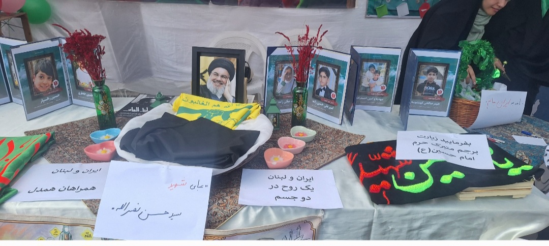روایتی از شور «بچههای مسجد» در میهمانی ۱۰ کیلومتری غدیر