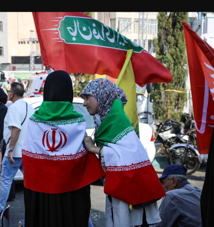 روایتی از شور «بچه‌های مسجد» در میهمانی ۱۰ کیلومتری غدیر