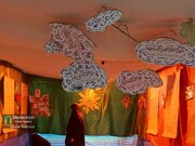 رواقِ پدری؛ آمیزه‌ای از هنر و محتوا در معرفی غدیر