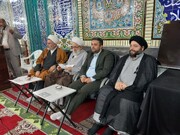 مهمانی غدیری کانون شهدای فقیه محله جویبار