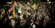 موج نود و پنجم مردم زاهدان از حماسه حضور در شب عید غدیرخم
