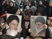 بزرگداشت سالروز ارتحال امام خمینی (ره) در بیرجند