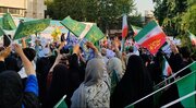 برپایی ۱۱۰ موکب مردمی در مسیر جشن غدیرِ ساری