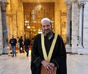 درگذشت شیخ ولید صیام، امام جماعت مسجدالاقصی پس از سال‌ها خدمت دینی