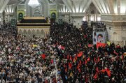 برگزاری مراسم سی و هفتمین سالگرد بزرگداشت امام خمینی (ره)