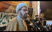 غدیر راه‌حل سه بحران اساسی جهان اسلام است